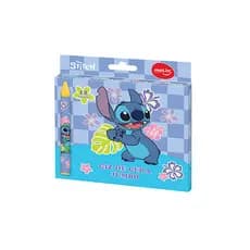 Giz de Cera Jumbo Stitch - Molin
