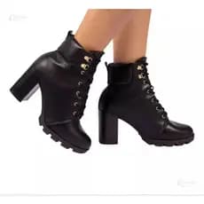 Bota Coturno Beira Rio 9074103 ORIGINAL.