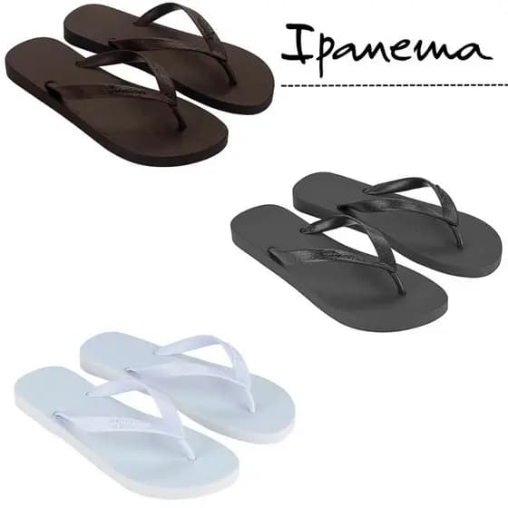 Chinelo ipanema Clássica Masculina
