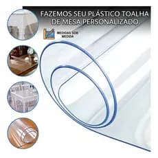 Toalhas De Mesa Personalizadas Ultra Grossa