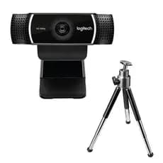 Webcam Full HD Logitech C922 Pro Stream - 960-001087