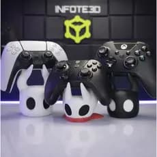 SUPORTE PARA CONTROLE DE VIDEO GAME PLAYSTATION XBOX NINTENDO PC GUARDIÃO DO VACUO