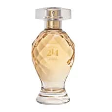 Perfume Casual Botica 214 Golden Gardênia Eau De Parfum 75ml Feminino - Promoção !!