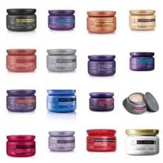 Máscaras de Tratamento Capilar Siàge e Instance Eudora Nutrição e Reparação Intensa - Promoção !!