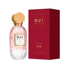 Perfume Feminino Casual OUI Scapin 245 Eau De Parfum - Promoção !!