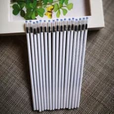 15pcs/Lot Gel Pen Refil De Caneta Tinta Preta Material De Escrita Escolar