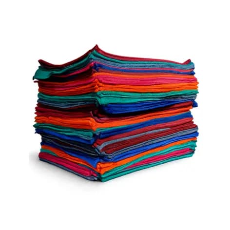 5 Pano de Pia Microfibra 58x30 Limpeza Cozinha Multiuso Absorvente