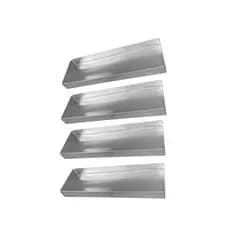 Forma fatia 30x10x3 - 4 unidades