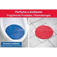 3 Tela Aromatizante Premisse Odorizadora Para Ralo e Mictório Fragrâncias