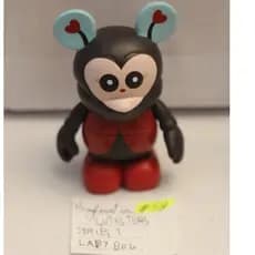 (Ref 15-B245) DISNEY VINYLMATION #58 CUTESTERS SERIES 2 LADY BUG