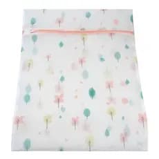 Sacos Para Lavar Roupas Delicadas Com Zíper 40x49 Cm