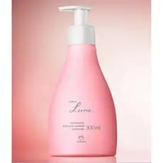 DESODORANTE HIDRATANTE CORPORAL PERFUMADO 300ml  FEMININO NATURA LUNA