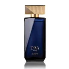 EUDORA DIVA NUITE  DESODORANTE COLONIA 100ML