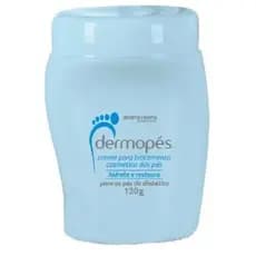 ABELHA RAINHA DERMOPES CREME PARA TRATAMENTO COSMETICO DOS PES HIDRATA E RESTAURA PARA OS PES DO DIABETICO 130g