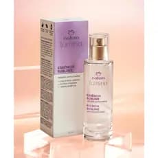 NATURA ESSENCIA SUBLIME CABELOS PERFUMADOS- NEUTRALIZA- BRILHO IMEDIATO-EFEITO  ANTIFRIZZ 30ml
