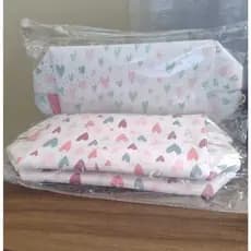 NECESSAIRE ORGANIZADORA DE MAQUIAGEM ESTAMPADA  L12XC22XA3