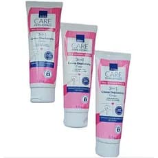 AVON CARE  CREME DEPILATORIO CORPO 3em 1PELE SEDOSA E MACIA COM ALOE VERA E OLEO DE JOJOBA 125g