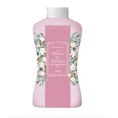 ABELHA RAINHA A MACIEZ DO ALGODAO TALCO PERFUMADO MULTIUSO 100g
