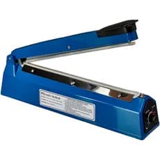 Seladora Manual Plástico 30cm 20cm ou 10cm Térmica 400w 8 Temperaturas