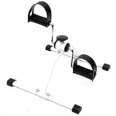 Bicicleta Ergométrica Fisioterapia Exercitador Bike Pedal