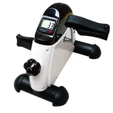 Mini Bicicleta Ergométrica Bike Fisioterapia Exercícios