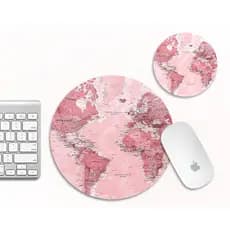 32 Mouse Pad MP104 + Porta Copo