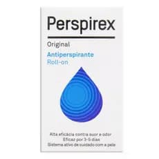 Desodorante Roll-On Antiperspirante Perspirex Original 20ml