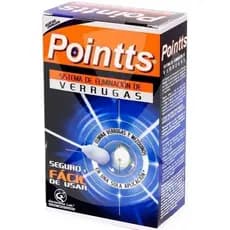 Pointts Eliminação De Verrugas