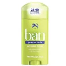 Ban Desodorante Antitranspirante