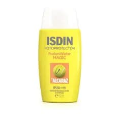 ISDIN Protetor Solar Facial Fusion Water Magic by Alcaraz FPS 50 - 50ml