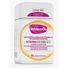 Addera D3 2000ui Fr 90 Com Rev