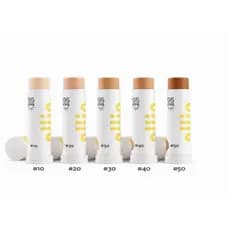 Protetor Solar Facial em Bastão FPS95 COM COR 15G