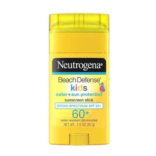 Protetor Solar Neutrogena Beach Defense P/ Crianças Fps 60