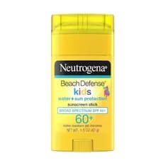 Protetor Solar Neutrogena Beach Defense P/ Crianças Fps 60