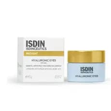 ISDIN Gel Antissinais para o Contorno dos Olhos Isdinceutics Hyaluronic Eyes - 15g