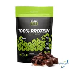 100% Protein Isolate Blend 1,8kg Synthesize