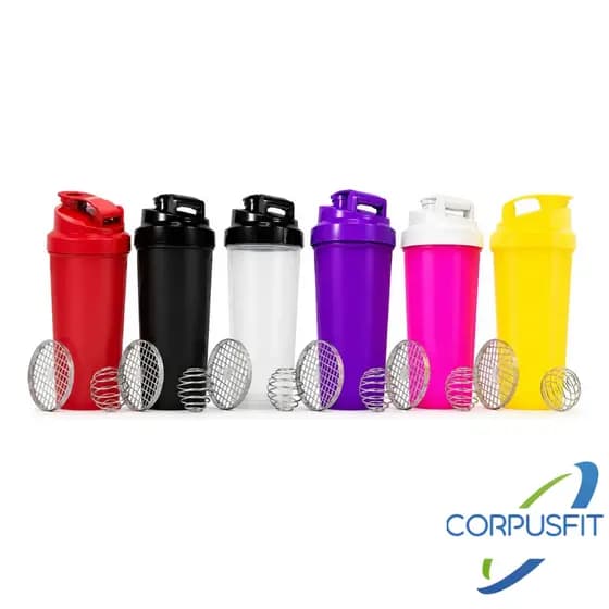 Coqueteleira Shakeira com Mola 600ml