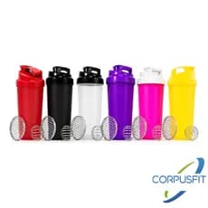 Coqueteleira Shakeira com Mola 600ml