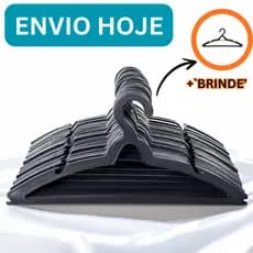10 un Cabide Para Roupas Cabide Antiderrapante Resistente Adulto Suporte Para Alças Arara de Roupas