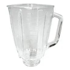 Copo P/ Liquidificador Oster Quadrado vidro Original