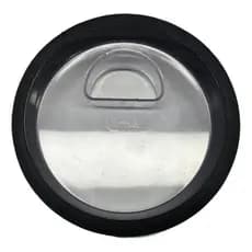 Tampa Oster Tipo Original Redonda Preta A160