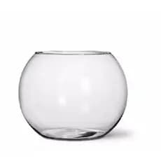 Vaso Aquário Redondo Vidro 2 Litros Decoração