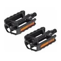 Pedal Nylon Bike Rosca Fina Aro 20 24 26 Sueco
