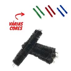 Par De Limpa Cubo De Nylon Monark Monareta Bicicleta Antiga