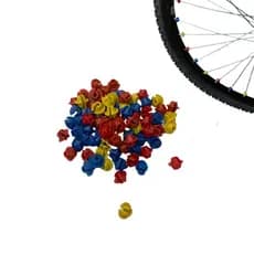 Limpa Raio Enfeite Raio Bike Bicicleta Transporte Lazer m frik