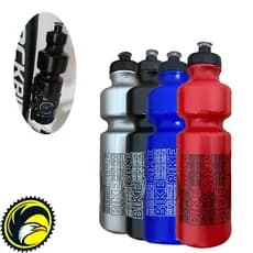 Kit Garrafa 750ml + Suporte De Caramanhola