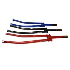 Garfo Aro 26 Barra Forte Barra Circular Antigo Pimont Sueco