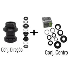 KIt Movimento Central e Movimento Direção