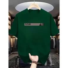 Camiseta Masculina 100% Algodão Camisa Fio 30.1 Blusa Confortável Varias Cores Oferta