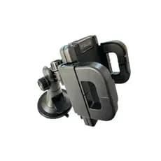Suporte De Celular Veicular Celular Com Ventosa Cor Preto (SUPORTE+LE-017)